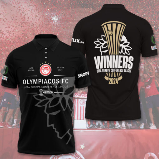 Olympiacos FC Polo OVS0624SK