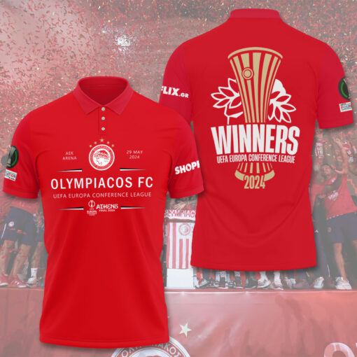 Olympiacos FC Polo OVS0624SL