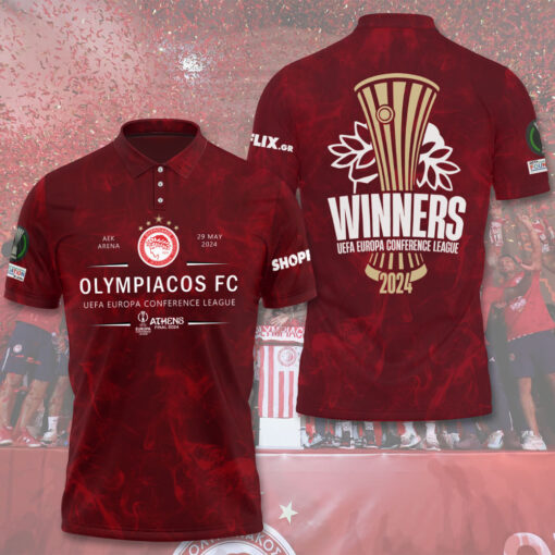 Olympiacos FC Polo OVS0624SO