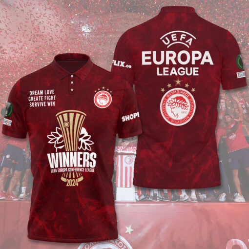 Olympiacos FC Polo OVS0624SP