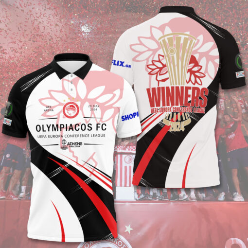 Olympiacos FC Polo OVS0624ZL