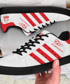 Olympiacos FC Stan Smith Shoes OVS0624ZI Design 02