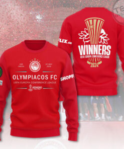 Olympiacos FC Sweatshirt OVS0624SL