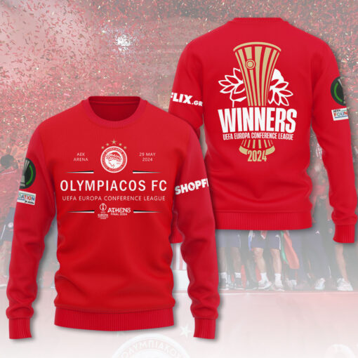 Olympiacos FC Sweatshirt OVS0624SL