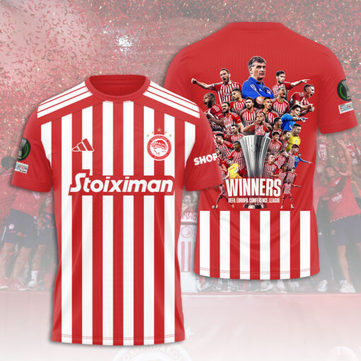 Olympiacos FC T shirt OVS0624SH