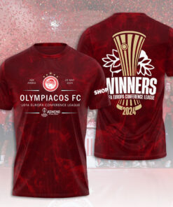 Olympiacos FC T shirt OVS0624SO