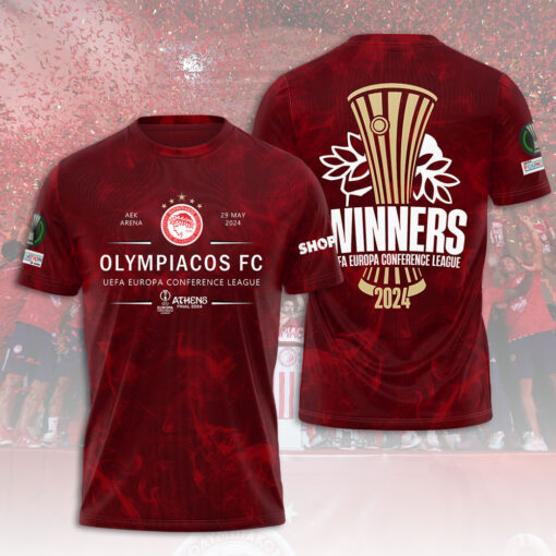 Olympiacos FC T shirt OVS0624SO