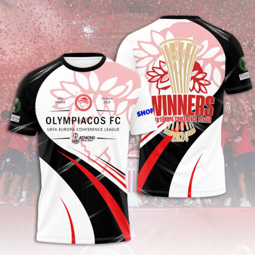 Olympiacos FC T shirt OVS0624ZL