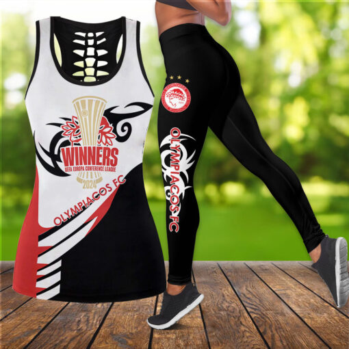 Olympiacos FC Tank Top Leggings OVS0624ZB