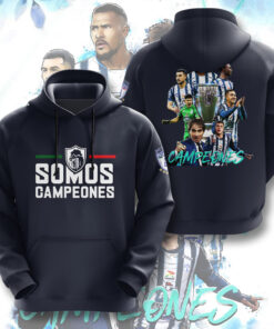 Pachuca FC Hoodie OVS0624SZ