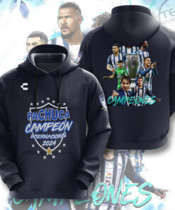 Pachuca FC Hoodie OVS0624ZA