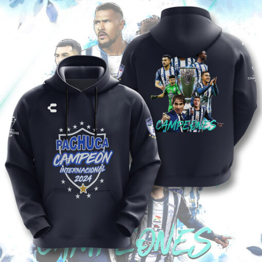 Pachuca FC Hoodie OVS0624ZA