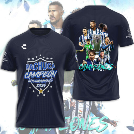 Pachuca FC T shirt OVS0624ZA