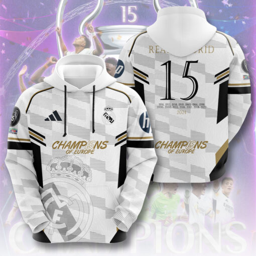 Real Madrid Hoodie OVS0624SG