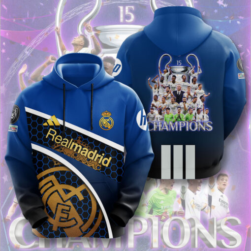 Real Madrid Hoodie OVS0624SQ