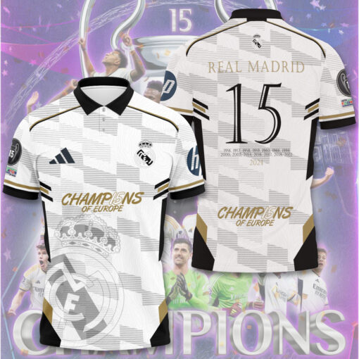 Real Madrid Polo OVS0624SG