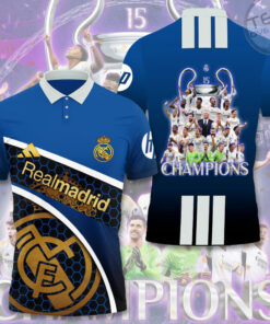 Real Madrid Polo OVS0624SQ