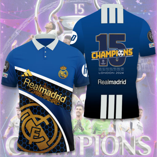 Real Madrid Polo OVS0624SR