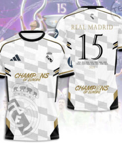 Real Madrid T shirt OVS0624SG