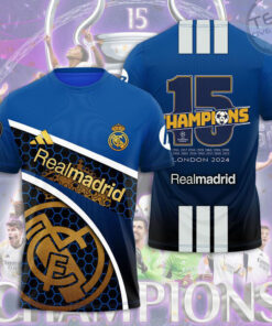 Real Madrid T shirt OVS0624SR