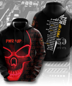 Rock Music Hoodie OVS0624V