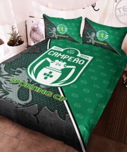 Sporting CP bedding set duvet cover pillow shams OVS0624SW IMAGE