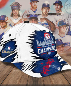 Texas Rangers Cap OVS0624T