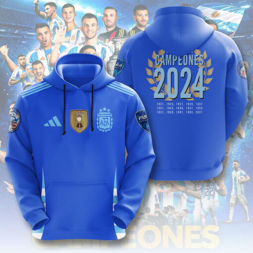 Argentina Hoodie OVS0724ZH