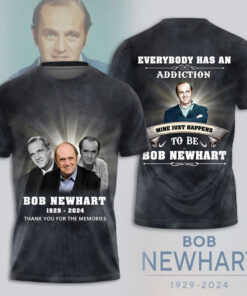 Bob Newhart T shirt OVS0724SY