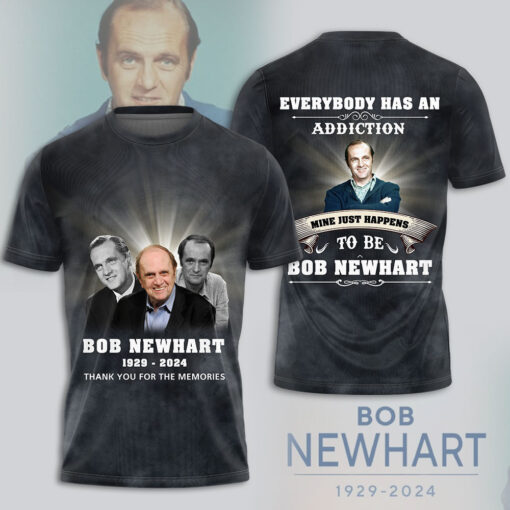 Bob Newhart T shirt OVS0724SY