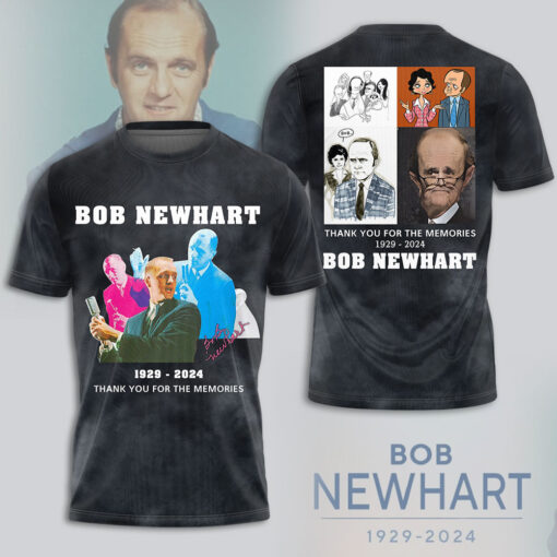 Bob Newhart T shirt OVS0724SZ