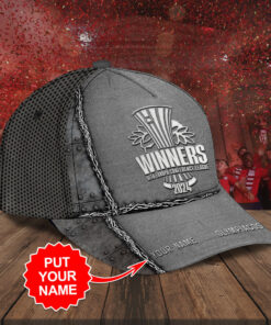 Customized Olympiacos FC Cap OVS0724SC