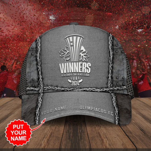 Customized Olympiacos FC Cap OVS0724SC