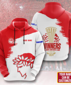 Customized Olympiacos FC Hoodie OVS0724A