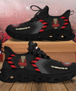 Customized Olympiacos FC sneakers OVS0724C Design 02