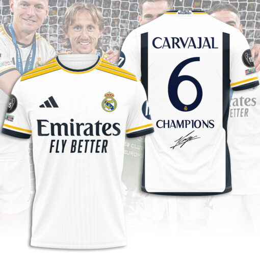 Dani Carvajal T shirt OVS0724P