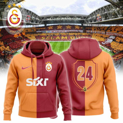 Galatasaray SK Hoodie OVS0724SR