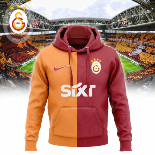 Galatasaray SK Hoodie OVS0724SR B