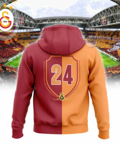 Galatasaray SK Hoodie OVS0724SR F