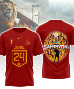 Galatasaray SK T shirt OVS0724SU