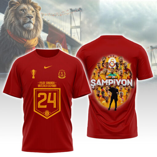 Galatasaray SK T shirt OVS0724SU