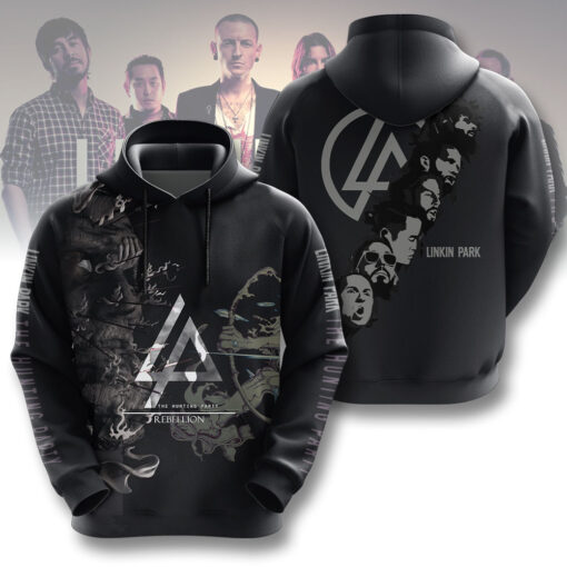 Linkin Park Hoodie OVS0724ZE