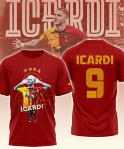 Mauro Icardi T shirt OVS0724ST