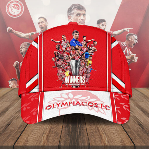 Olympiacos Cap OVS0724SP