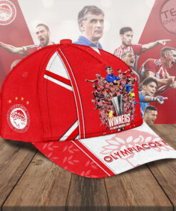 Olympiacos Cap OVS0724SP L
