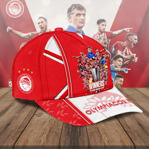 Olympiacos Cap OVS0724SP L