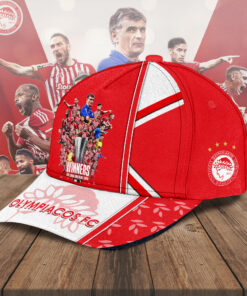 Olympiacos Cap OVS0724SP R