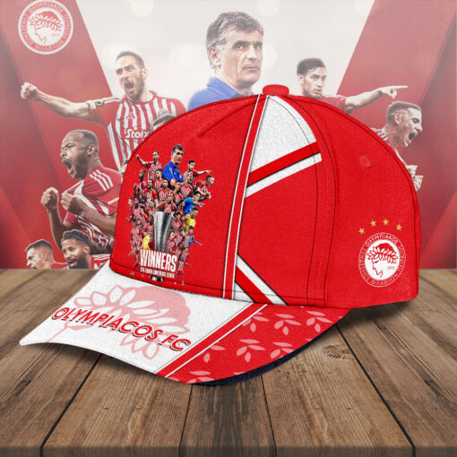 Olympiacos Cap OVS0724SP R