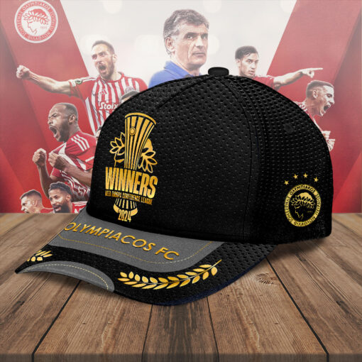 Olympiacos Cap Soccer Hat OVS0724SQ R