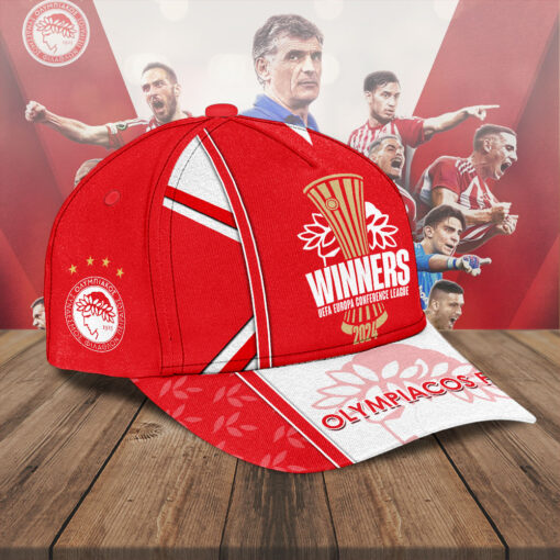 Olympiacos FC Cap OVS0724SO L